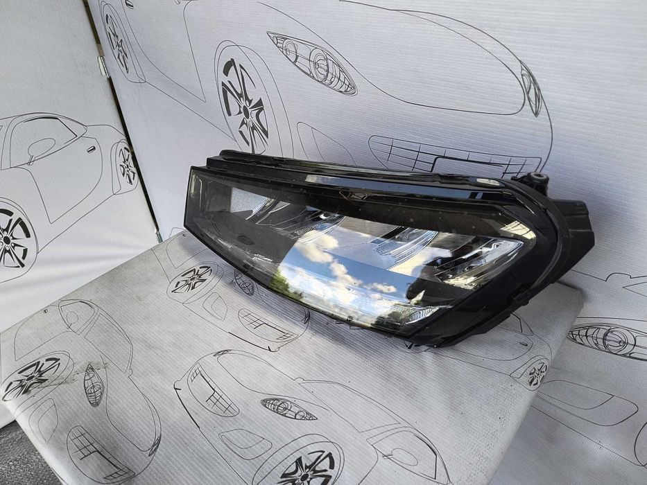 Far Stânga LED Skoda Fabia IV / Cod OEM 5VB941015 (4G2)