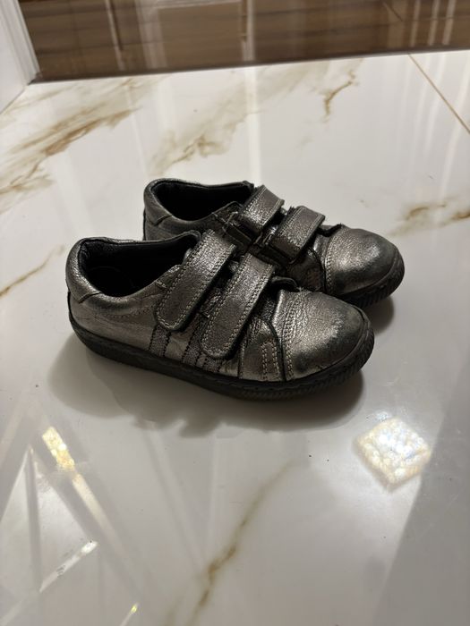 Детские туфли для девочек