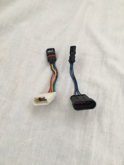 Adaptor mufa oglinda Iveco daily