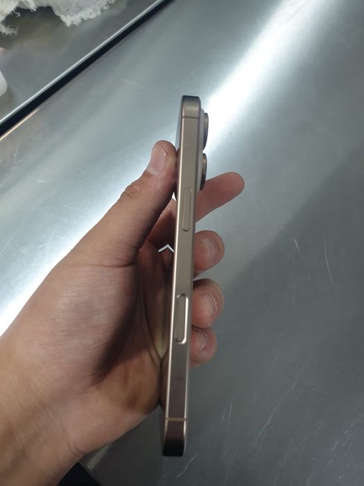 Iphone 16 pro 128 gb