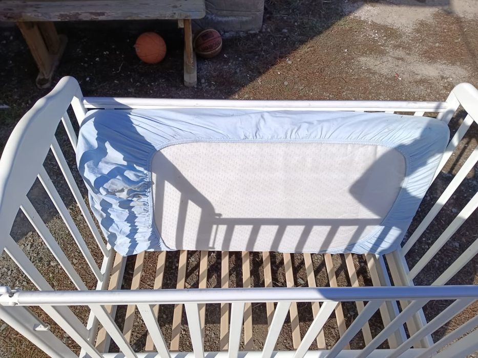 Продам детскую кровать