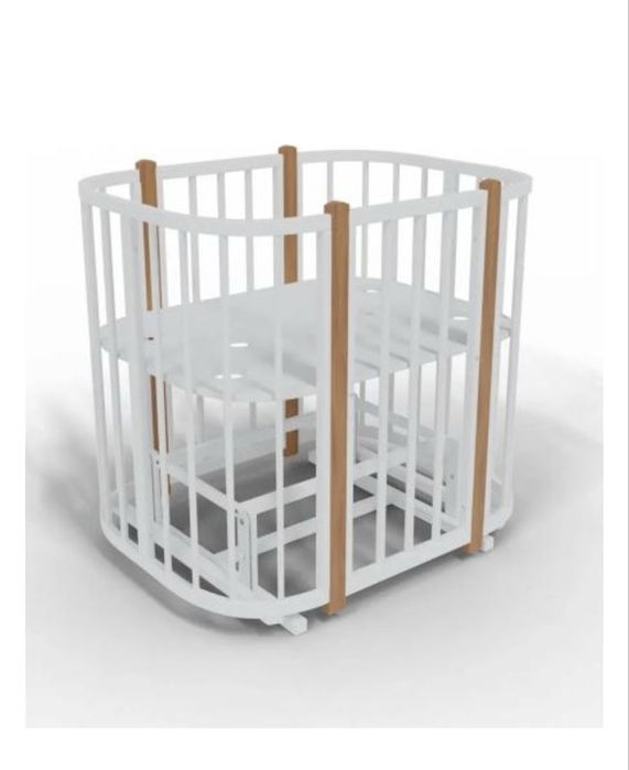 Кровать детская Nuvola Lux