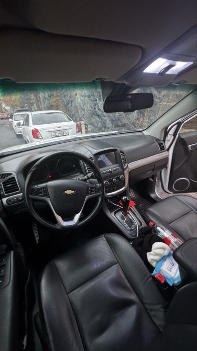 Chevrolet Captiva 4