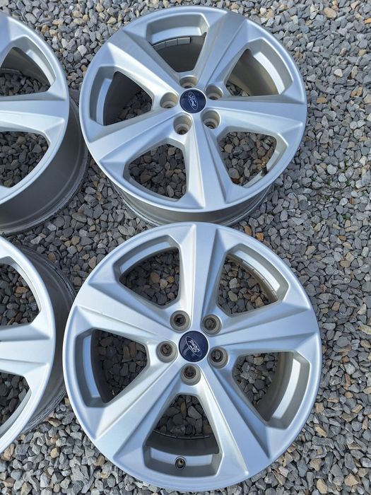 5x108..18цола..7.5j ET55 оригинални  Форд