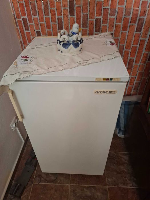 Vind lada frigorifica arctic