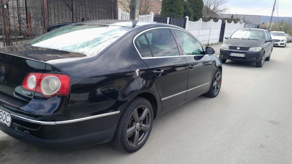 Volkswagen Passat b6