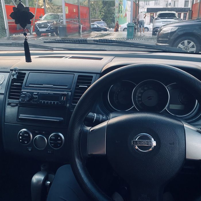 Nissan versa срочная продажа