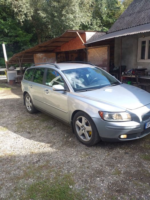 Volvo v50 2.0 diesel