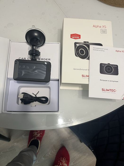 Автомобильный видеорегистратор