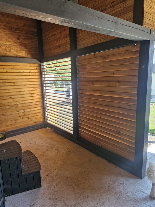 Glisiere aluminiu superior