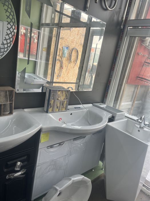 Унитаз тумба