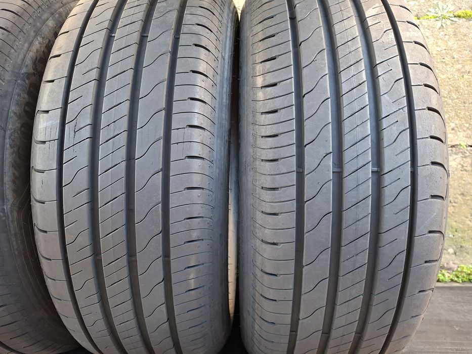 4бр 245/60/18 гудияр неразличими от новите 24 година