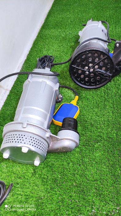 Помпы Водяные и Насосы (аренда)