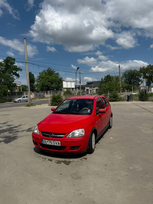 Opel corsa 1.3 CDTI diesel