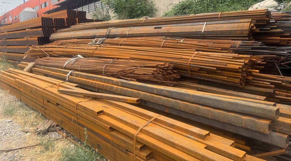 Eski narsalar olamiz mettalom