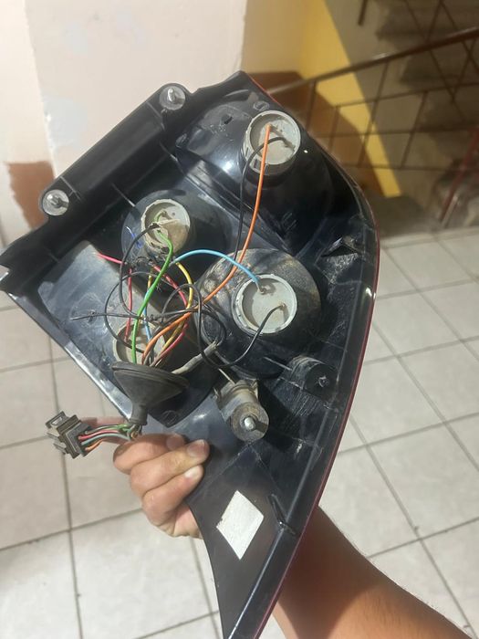 Приора 2 артқы сол жақ фарасы