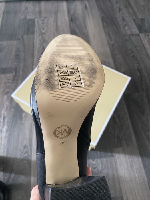 Ботильоны Michael Kors