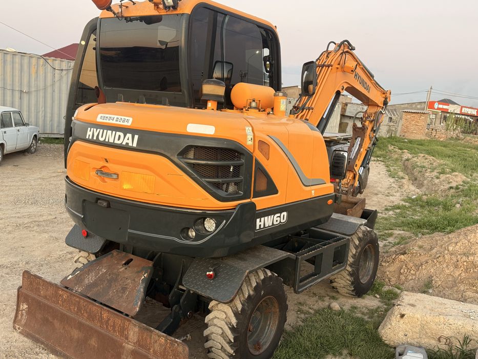 Услуга мини Экскаватор малютка