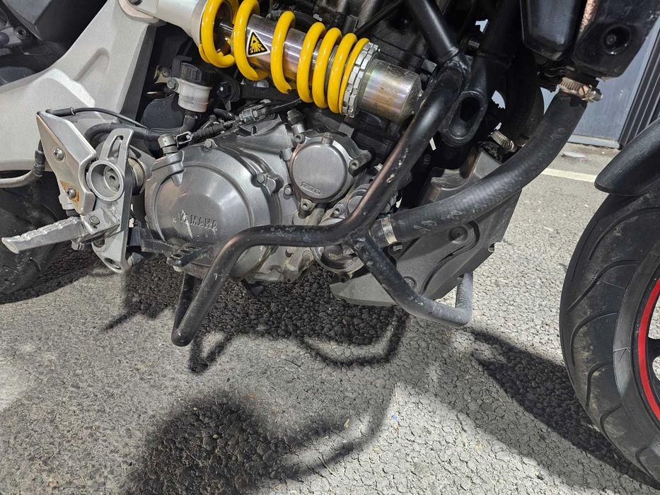 Yamaha mt03 660 2006