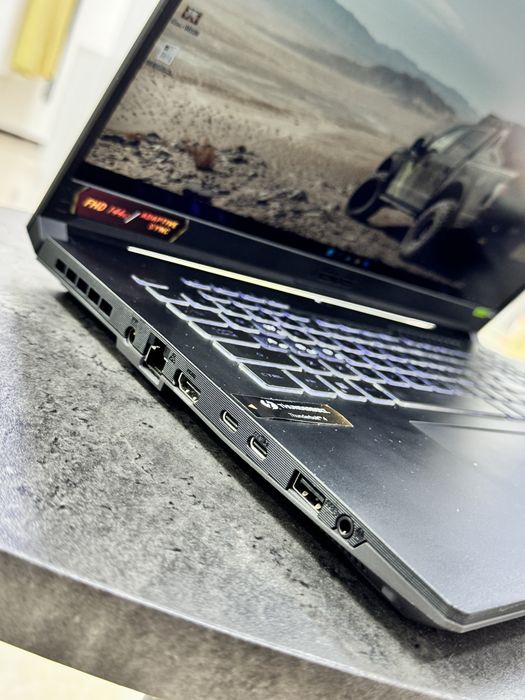 Asus tuf gaming F17 RTX4050