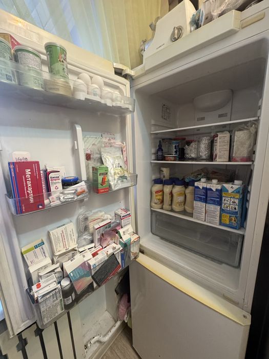 Холодильник Samsung