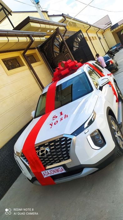 Bantik moshinaga,lenta бантик для машины