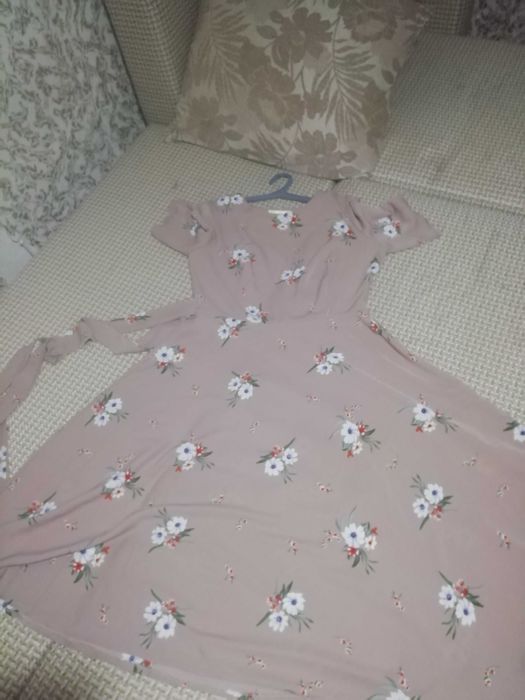 Платье женское размер 54