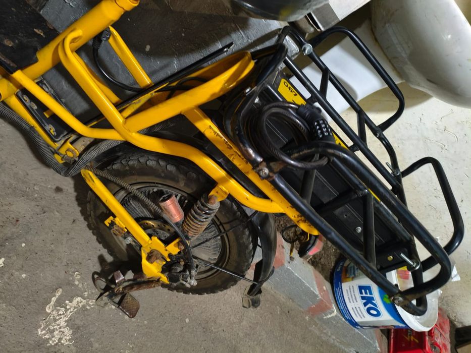 Срочна продам Электровелик Neutron