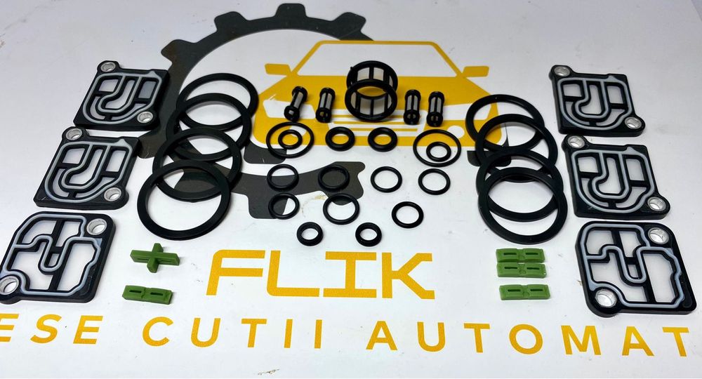Set garnituri mechatronic cutie automată 0B5 S-tronc DL501 Audi