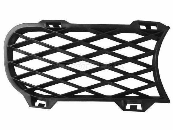 Решетка в бампер Volkswagen Touareg