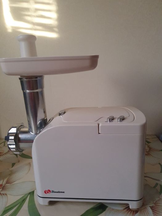 Продам мясорубку