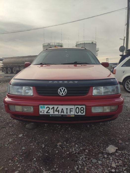 Продам пасат б 4 в хорошем состоянии
