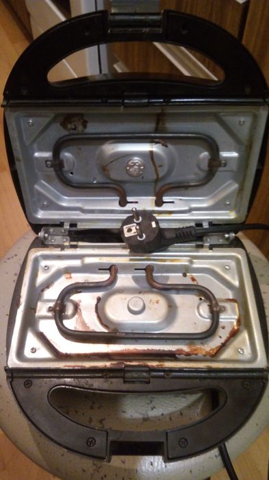 Вафельница рабочая.