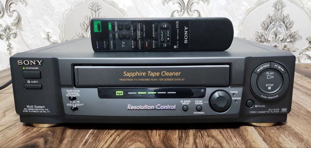 ВидеоЗахватга видеомагнитофон