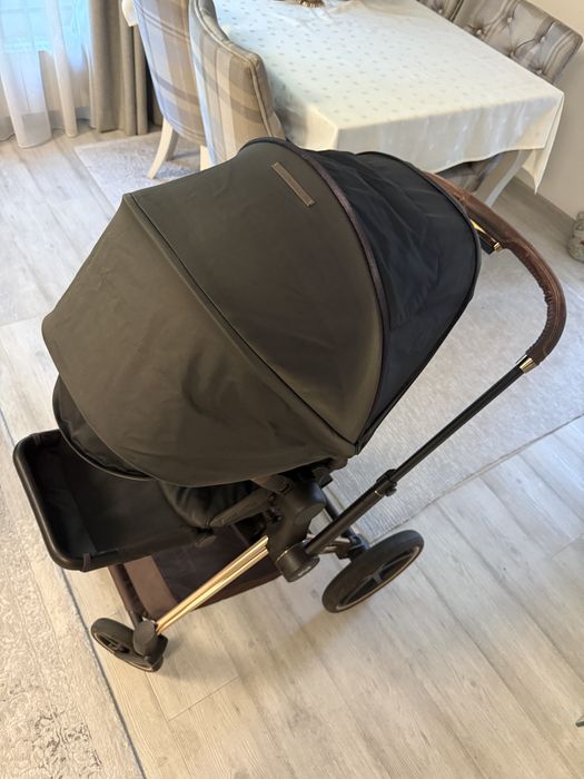 Детска количка Cybex Priam Rose Rold