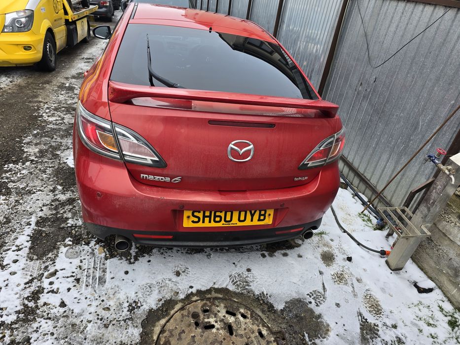 Dezmembrez Mazda 6 GG 2000 benzina an 2010 cod motor LF 114 KW