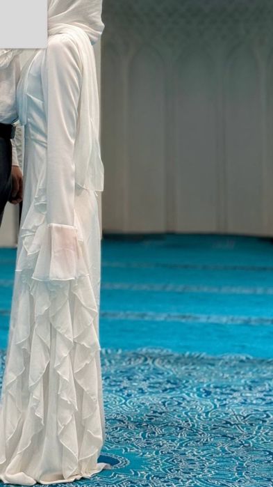 Платье для Никах / Сырга салу