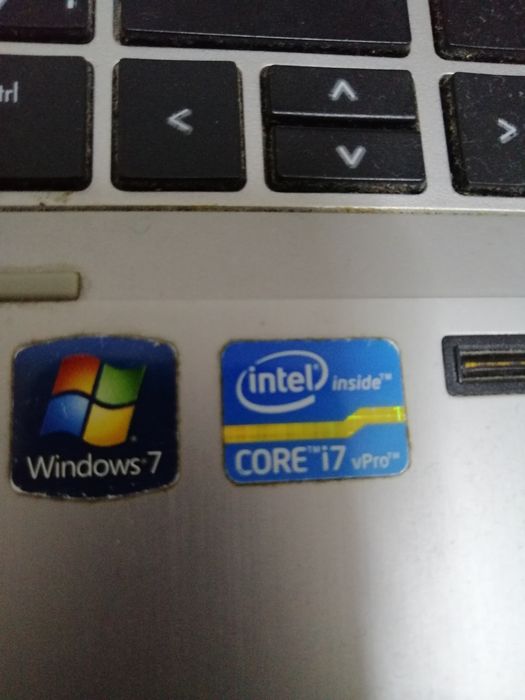 Ноутбук HP elitebook