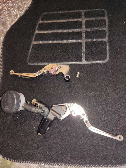 Гърне, ауспух, стоп, спортни ръчки R6 03-05 година