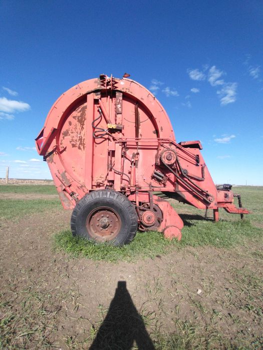 Пресс подборщик прф 180