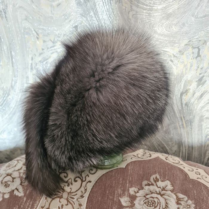 Шапка женская, зимняя.