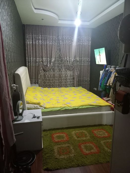 Квартира 2/4/9 кинотеатр Гунча метро Тинчлик