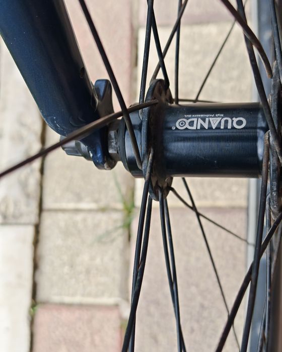 Bicicleta gravel Serious Gravix One