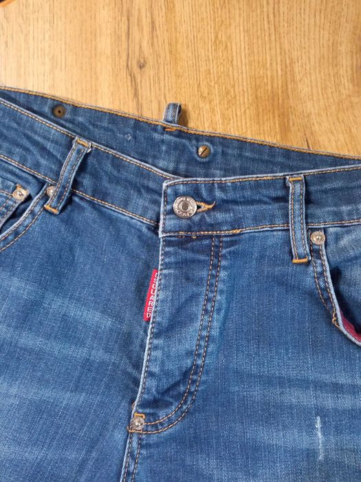Blugi Rupti Dsquared2