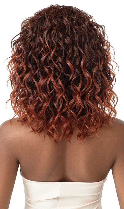 Нова  висококачествена перука