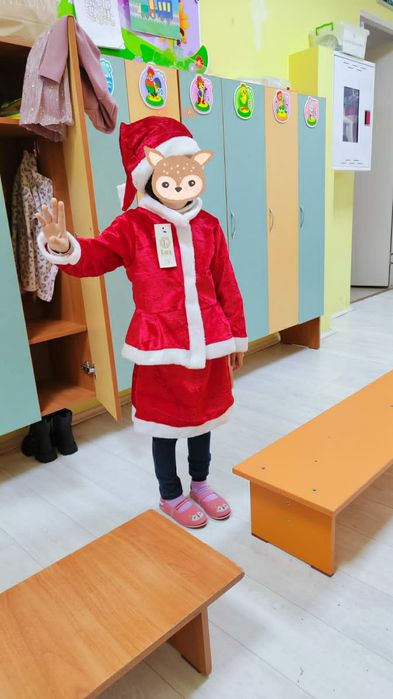 Продам Новогодние костюмы