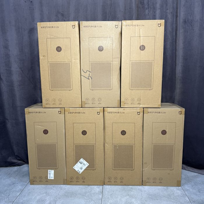 Очиститель воздуха Xiaomi Smart Air Purifier 4 Lite