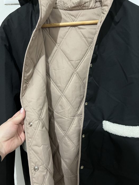 Куртка двусторонняя женская (осень)