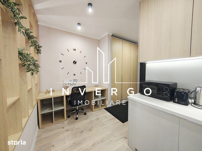 Apartament in bloc nou, 1 camera, de inchiriat, in Zorilor