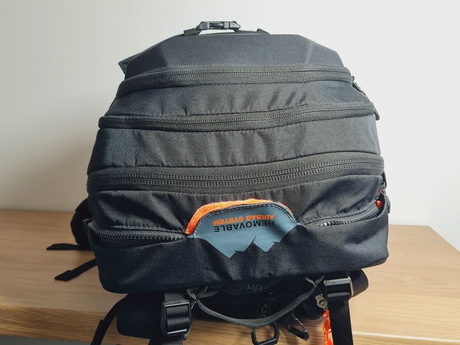 Mammut Pro X35 Airbag Technology 3.0